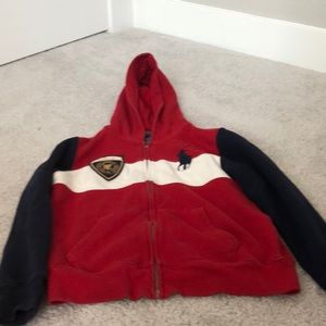 Polo Jacket
